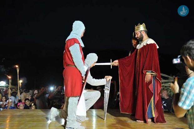 μεσαιωνική γιορτή