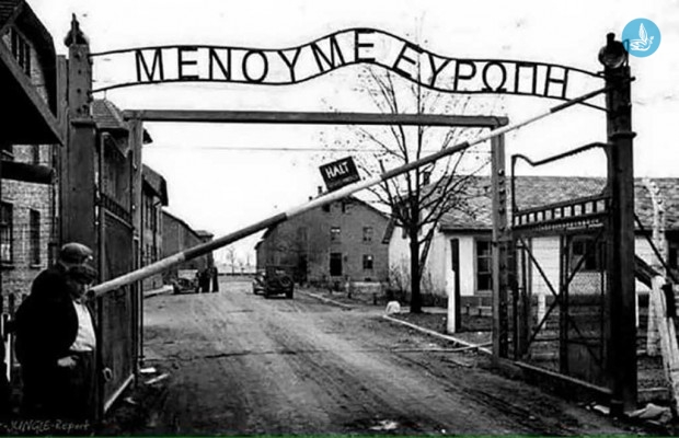 Οργή στο Ισραηλιτικό Συμβούλιο για ανάρτηση βουλευτή των ΑΝΕΛ, με το Άουσβιτς