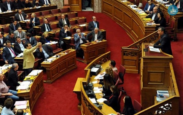 “Τα’ παιρνες” “Καραγκιόζη” το “παιδί του σωλήνα” και άλλα απείρου κάλλους στη Βουλή