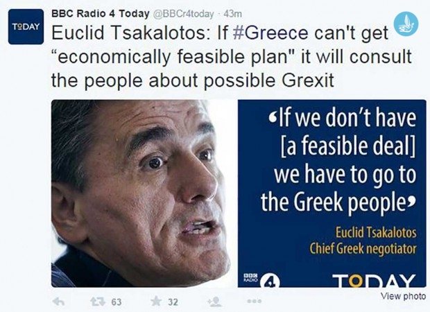 δημοσίευμα