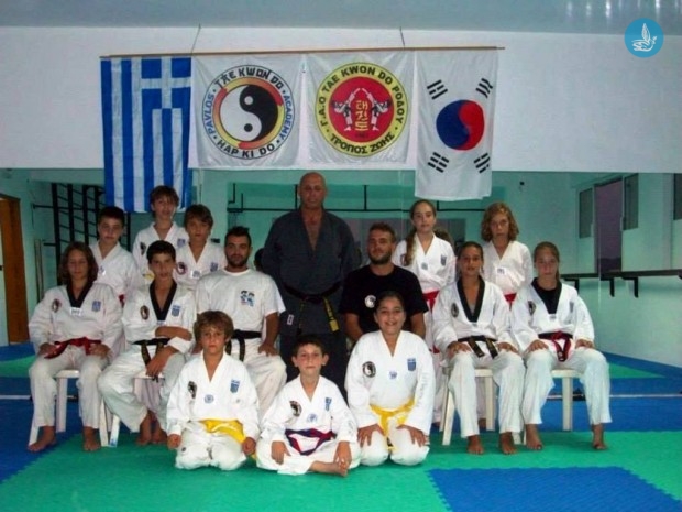 ΓΑΟ ΤΑΕ ΚΒΟΝ ΝΤΟ ΡΟΔΟΥ