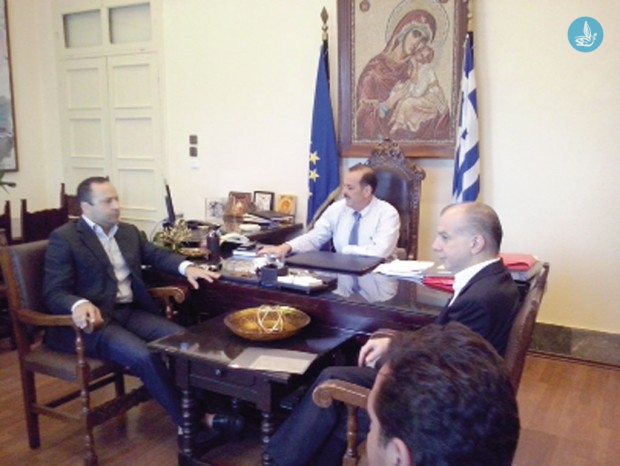 χατζηδιακος