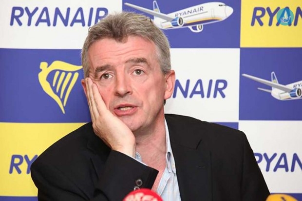 Michael O'Leary