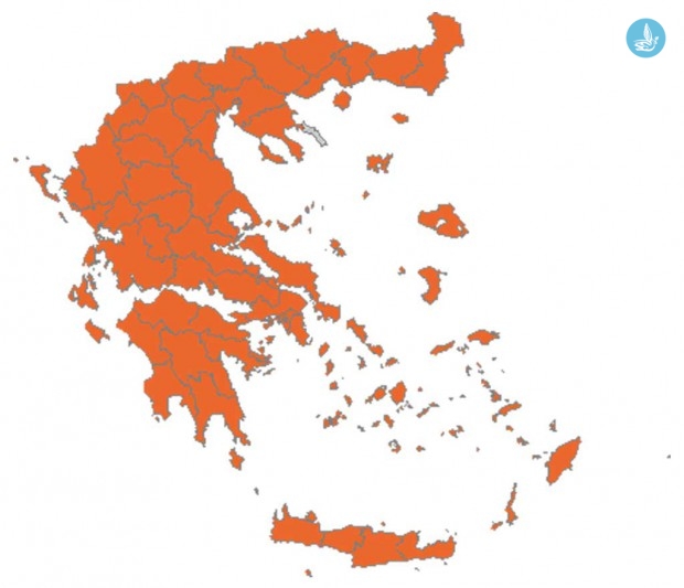 χάρτης οχι