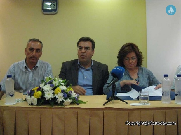 Μ.Κόνσολας: “Ναι στην Ελλάδα της Ευρώπης – Όχι στο διχασμό και στην απομόνωση»