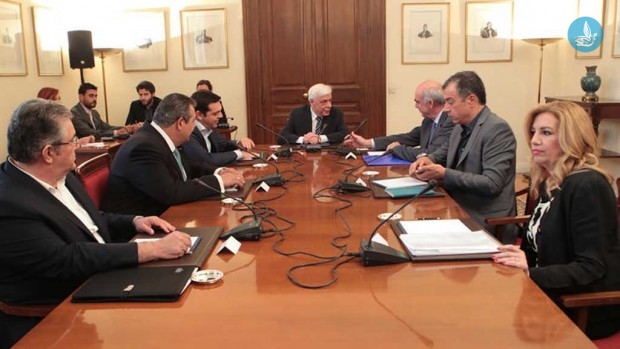 πολιτικό συμβούλιο