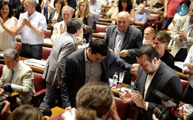 ΚΟ ΣΥΡΙΖΑ