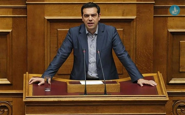Τσίπρας