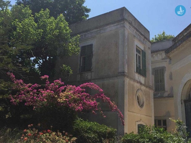 Ροδιακή ΄Επαυλις