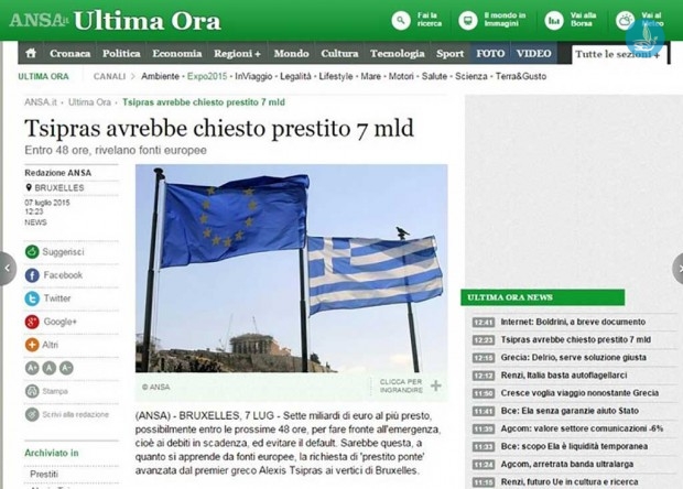 δημοσίευμα