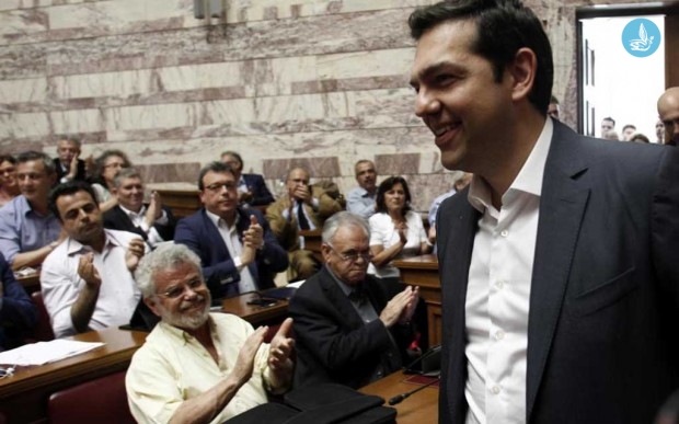 ΚΟ Τσίπρας;