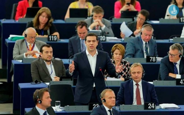 Τσίπρας: Το «Όχι» δεν αποτελεί ρήξη με την Ευρώπη-Ζητούμε έντιμο συμβιβασμό που δε θα ανατρέψει την ενωμένη Ευρώπη