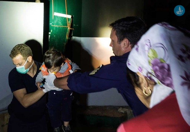 Διασώστες πολλών ρόλων χωρίς βοήθεια-Ανέτοιμα τα νησιά για το μεγάλο κύμα δυστυχίας