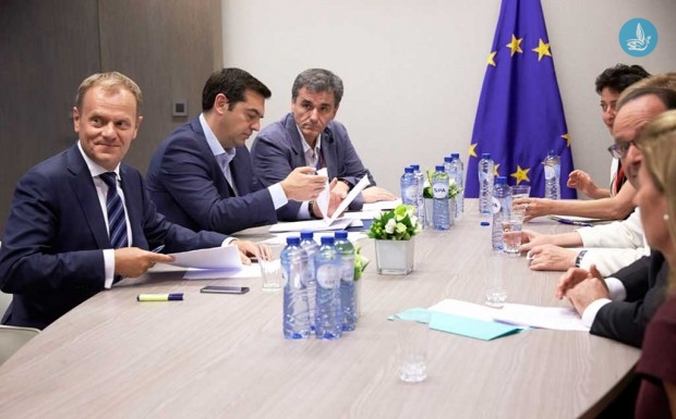 διαπραγματευσεις