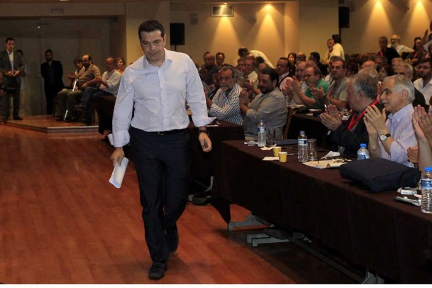 ΚΕ ΣΥΡΙΖΑ