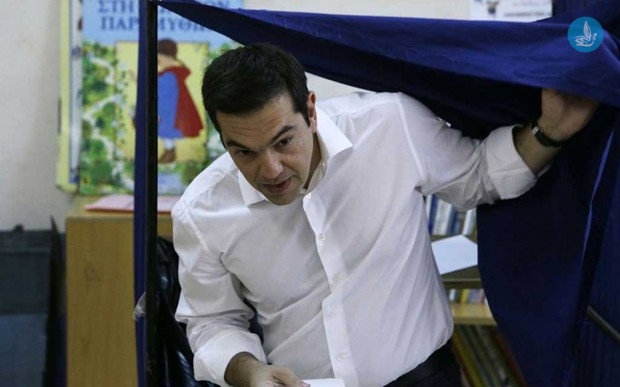 Τσίπρας