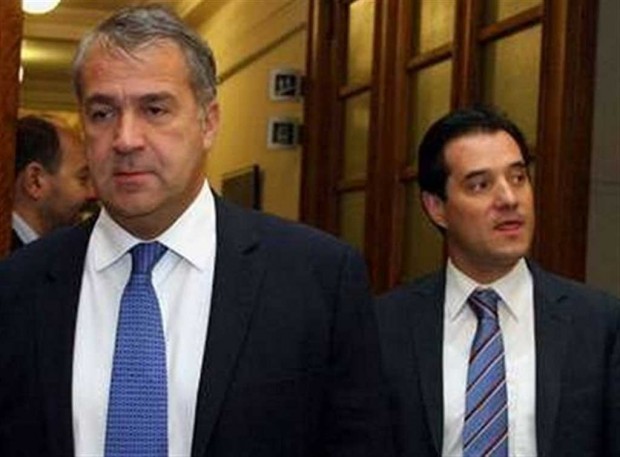 Βορίδης Γεωργιάδης