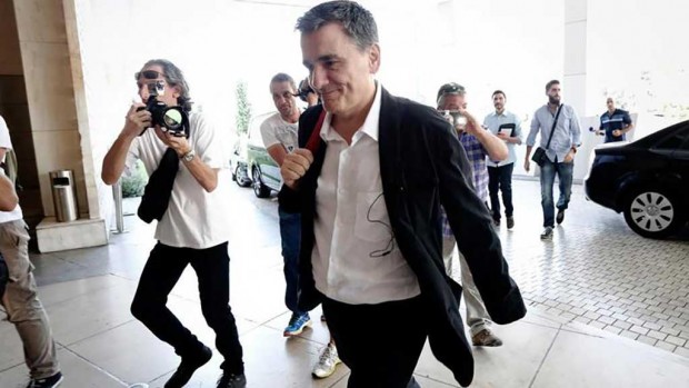 Τσακαλώτος