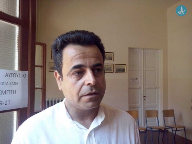 Σαντορινιός