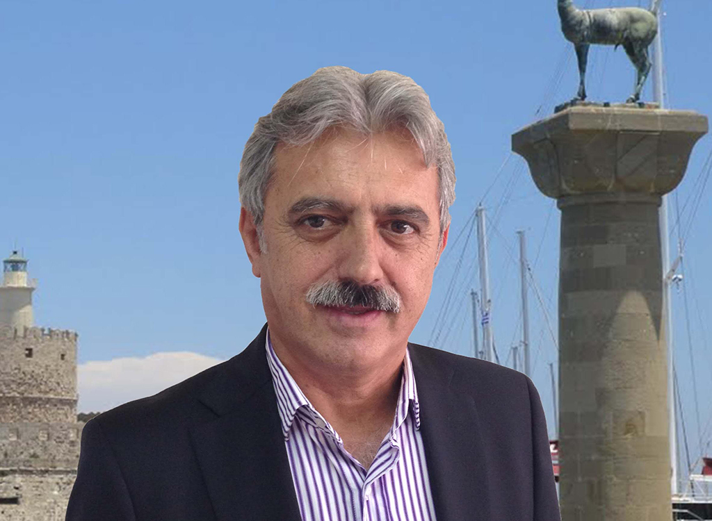 Νίκος Διακογεωργίου