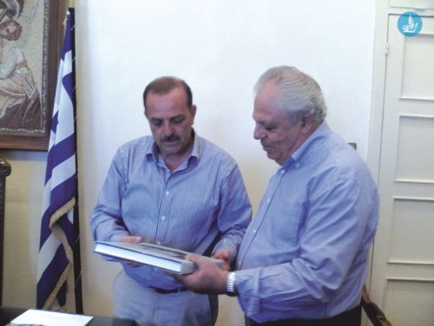 χατζηδιακος