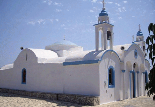 εκκλησία