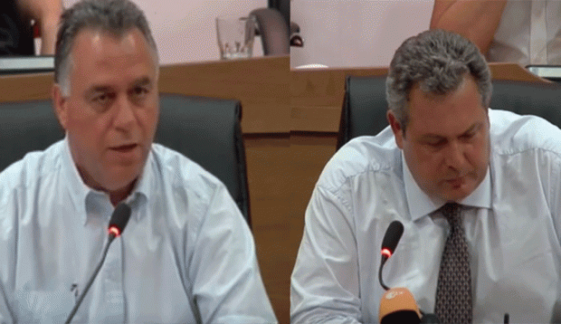 Κυρίτσης Καμμένος