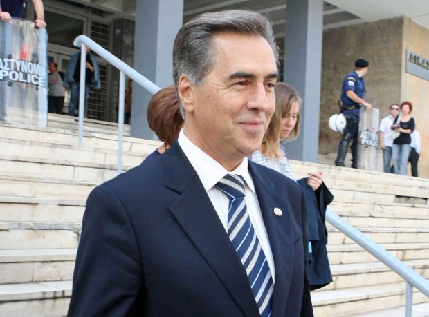 Παπαγεωργόπουλος