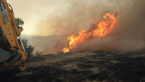 φωτιά