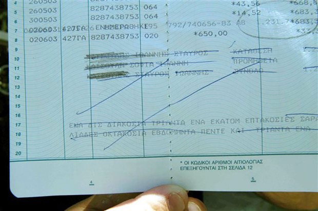 δημοσίευμα