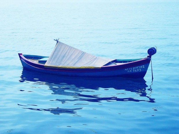 βάρκα