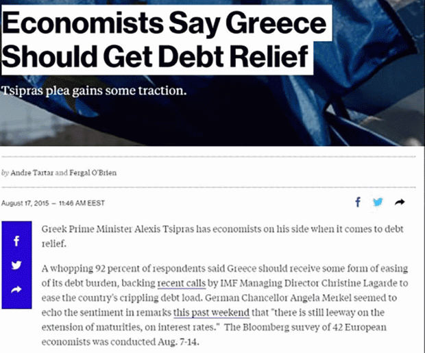 δημοσίευμα