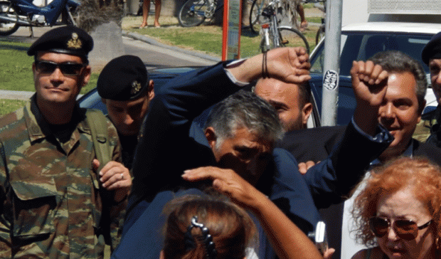 Καμμένος Κως