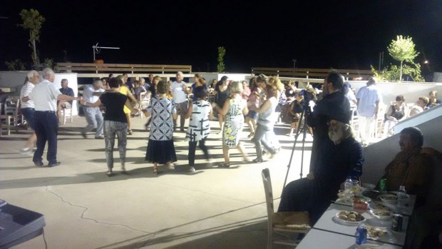 συνάντηση
