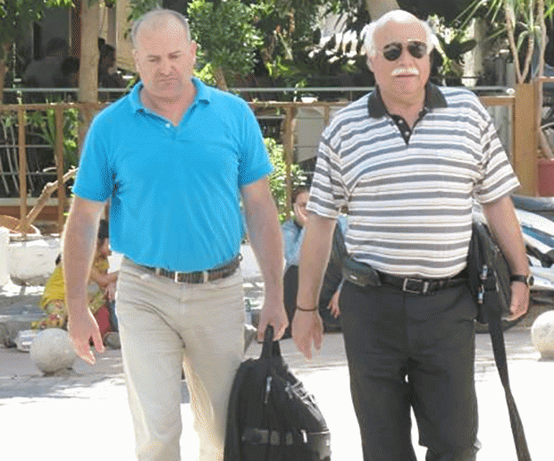 Επίσκεψη κλιμακίου της Χρυσής Αυγής στη Κω και Κάλυμνο‏