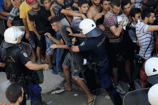 μετανάστες Κως