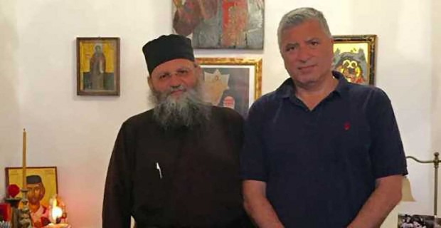 Πατούλης Πάτμος