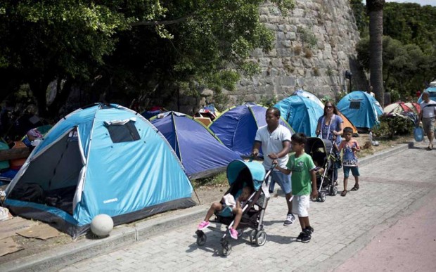 μετανάστες Κως
