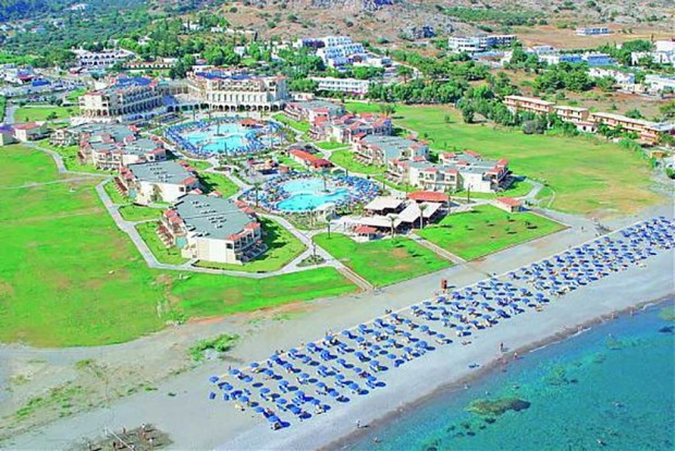 Τα ξενοδοχεία στη Ρόδο και Κω από τα 11 ελληνικά που προτιμούν οι Γερμανοί