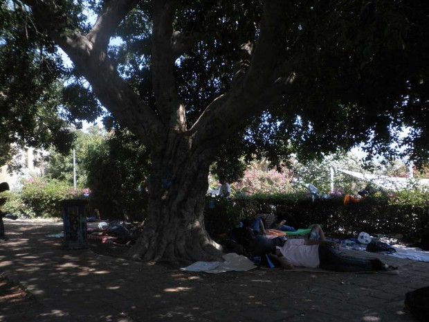 μεταναστες Κως