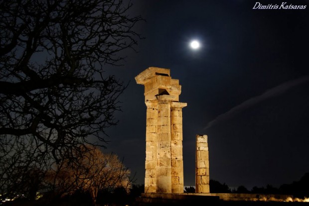 Ακρόπολη Ρόδου
