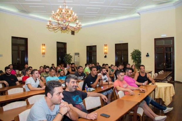 ΡΟΔΙΑΚΟΣ ΣΥΛΛΟΓΟΣ ΑΥΤΟΚΙΝΗΣΗΣ
