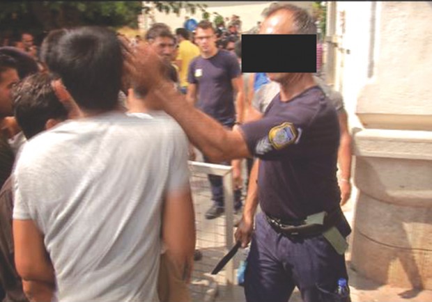 Αστυνομικός κω