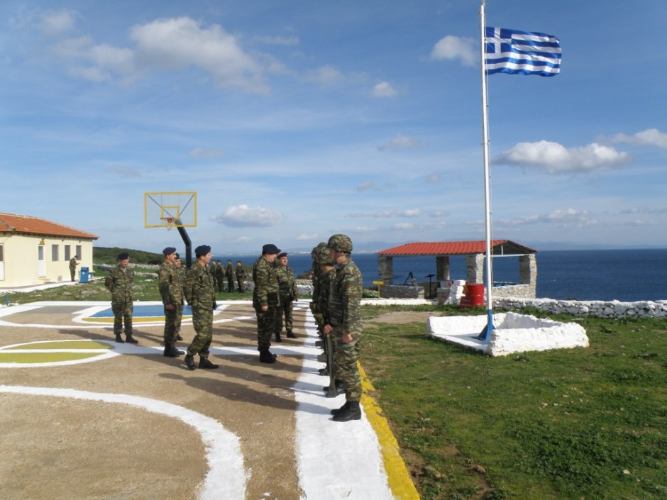 ΣΤΡΑΤΙΩΤΙΚΟ ΦΥΛΑΚΙΟ