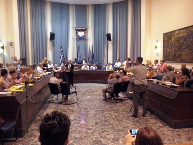 Κοντά στον παλιό ΧΑΔΑ και στην ευρύτερη περιοχή της Αγίας  Βαρβάρας μπορούν να μεταφερθούν  οι τσιγγάνοι