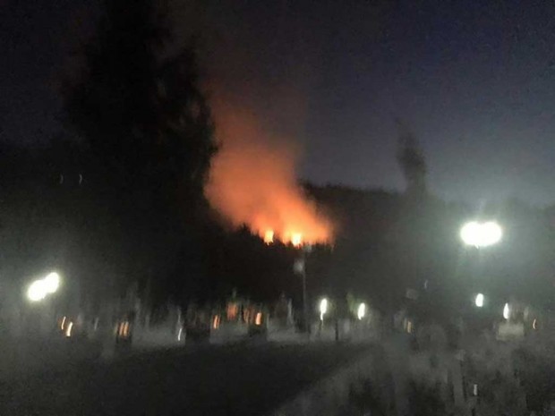 φωτια Φιλέρημος