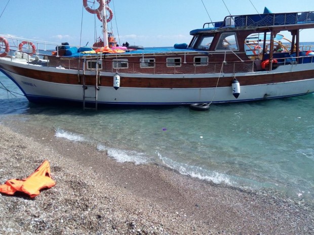 μετανάστες Αφάντου