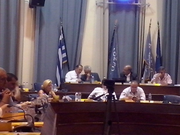 Απολογισμό θητείας ζήτησε ο Χατζής Χατζηευθυμίου -Φώτης Χατζηδιάκος:Μέσα σε ένα χρόνο τα είδαμε όλα
