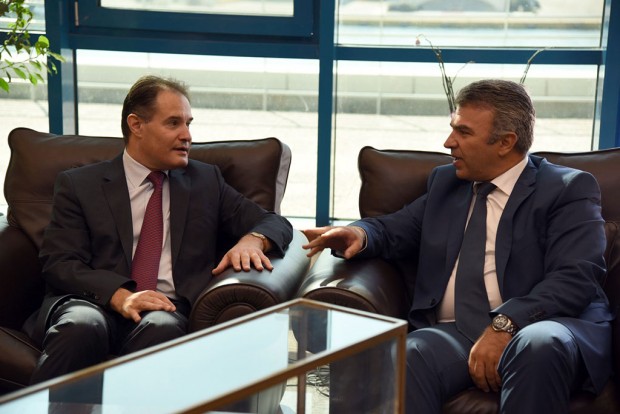 Ζώης frontex