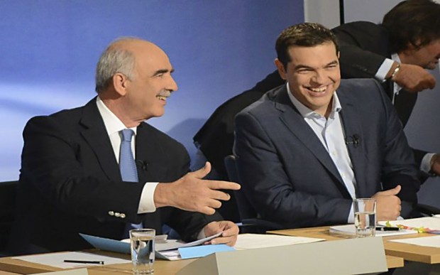 Τσίπρας Μεϊμαράκης